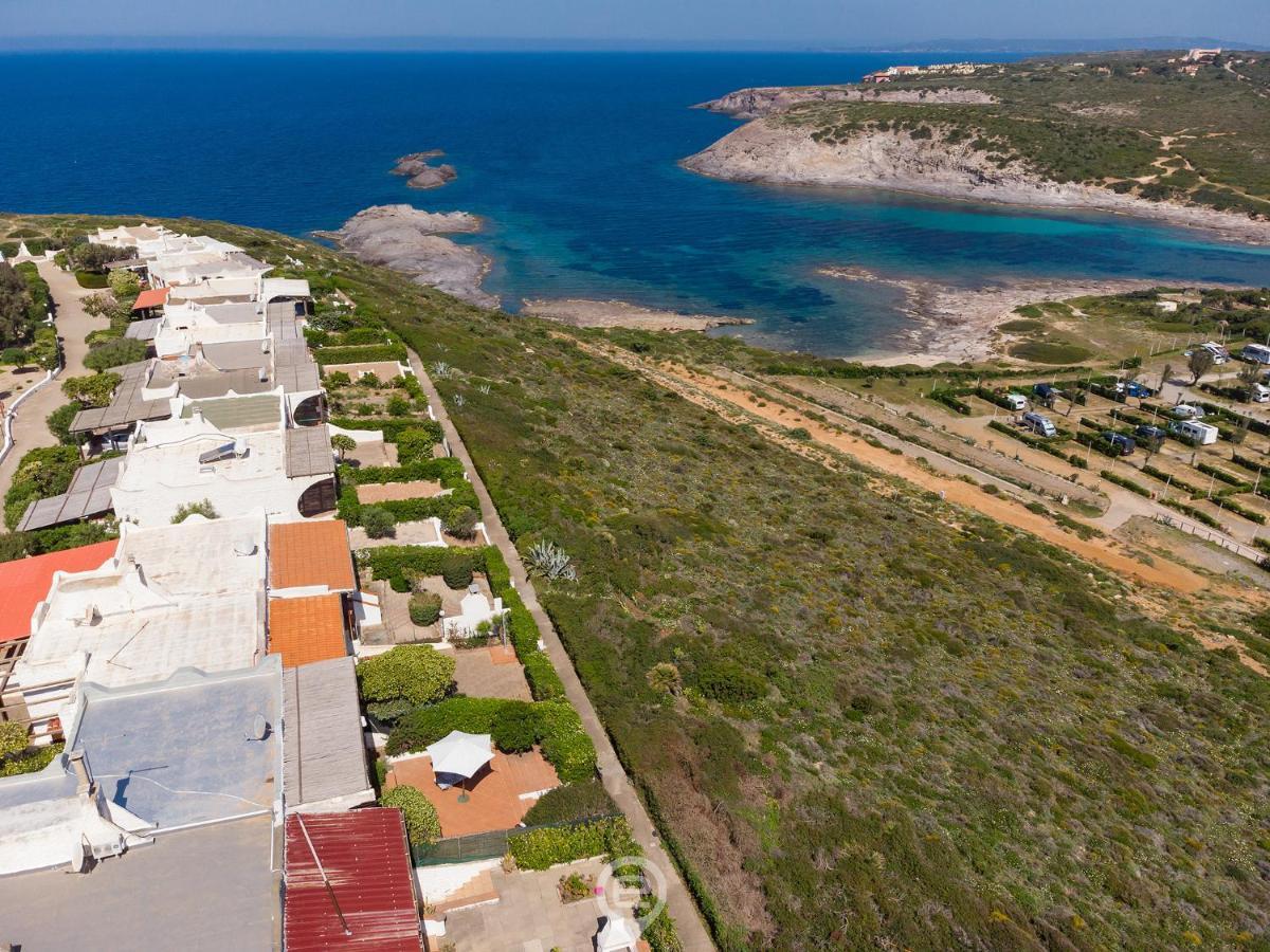 House Eleonora Villa Cala Sapone Bagian luar foto