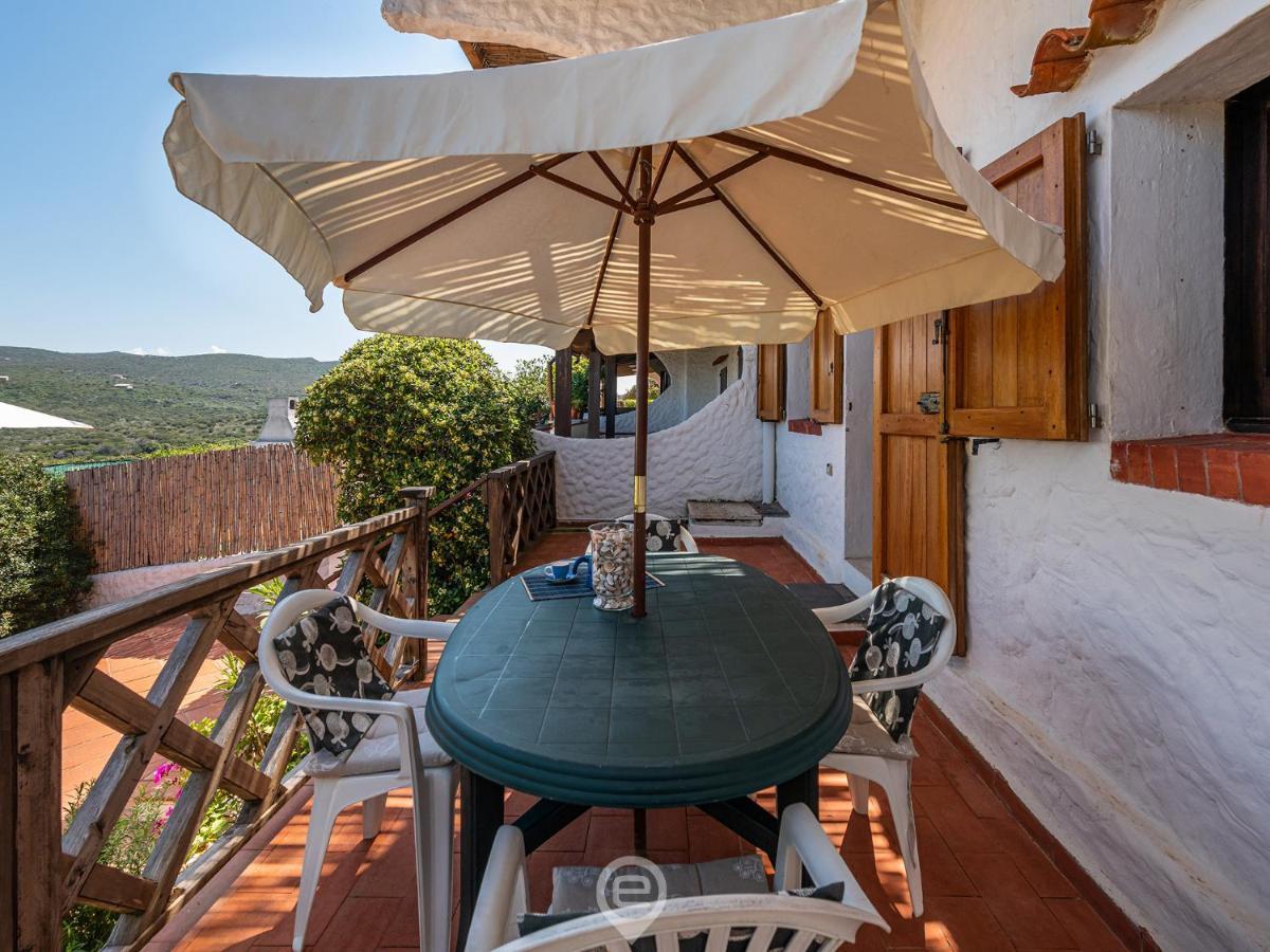 House Eleonora Villa Cala Sapone Bagian luar foto