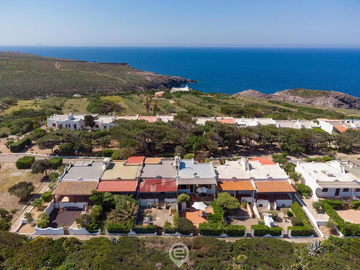 House Eleonora Villa Cala Sapone Bagian luar foto